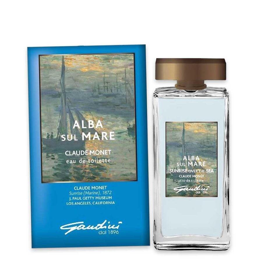 Gandini Unisex Alba sul Mare Sunrise Over The Sea EDT Spray 3.4 oz Fragrances 8007033976038