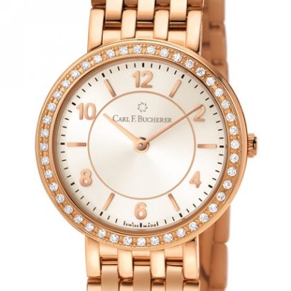 Carl F Bucherer Adamavi Ladies Watch 0010308031631