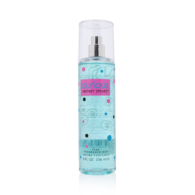 Curious / Britney Spears Fine Fragrance Mist 8.0 oz (W)