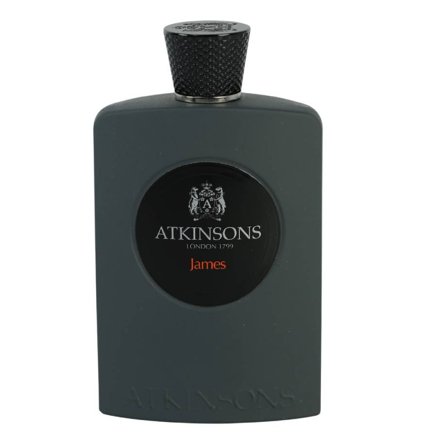 Atkinsons Mens James EDP Spray 3.4 oz Fragrances 8011003877973