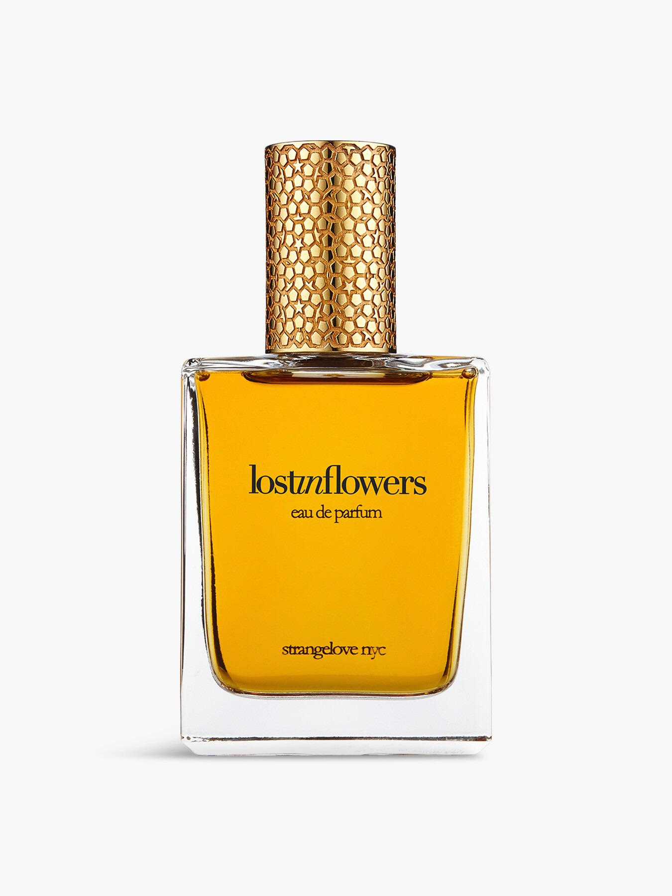 Strangelove NYC Unisex Lost In Flowers EDP Spray 3.4 oz Fragrances 742832894081