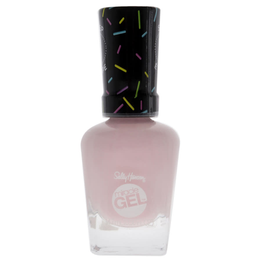 Sally Hansen Ladies Miracle Gel 0.5 Oz 163 Drive Me Glazy Nails 074170469639