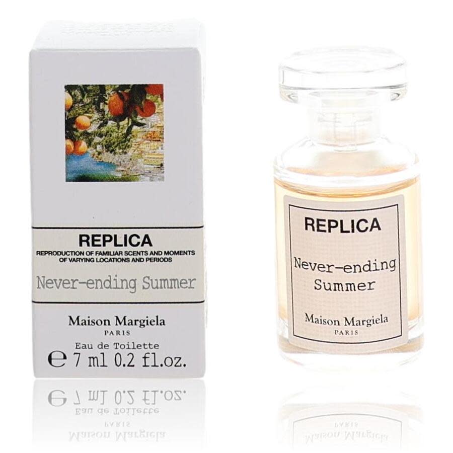 Maison Margiela Unisex Replica Never Ending Summer EDT Splash 0.2 oz Fragrances 3614274347616