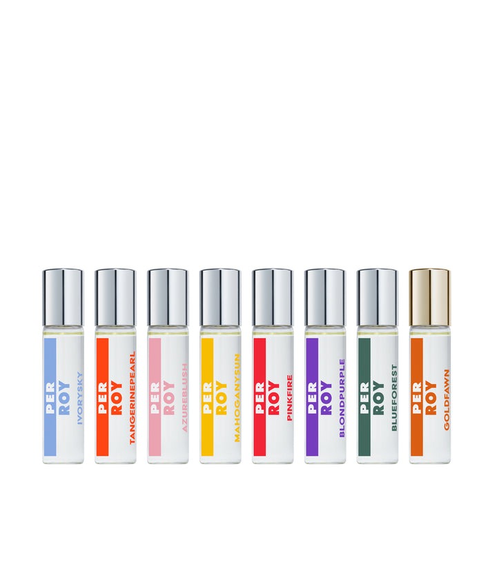Perroy Unisex Mood Palette Gift Set Fragrances 3760307583435