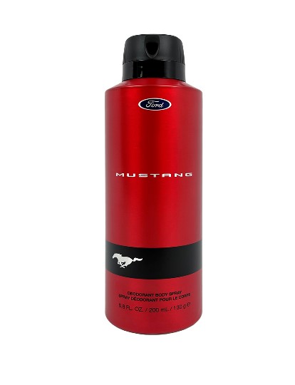 Mustang Mens Red Body Spray 68 oz Fragrances 849017007028 10$