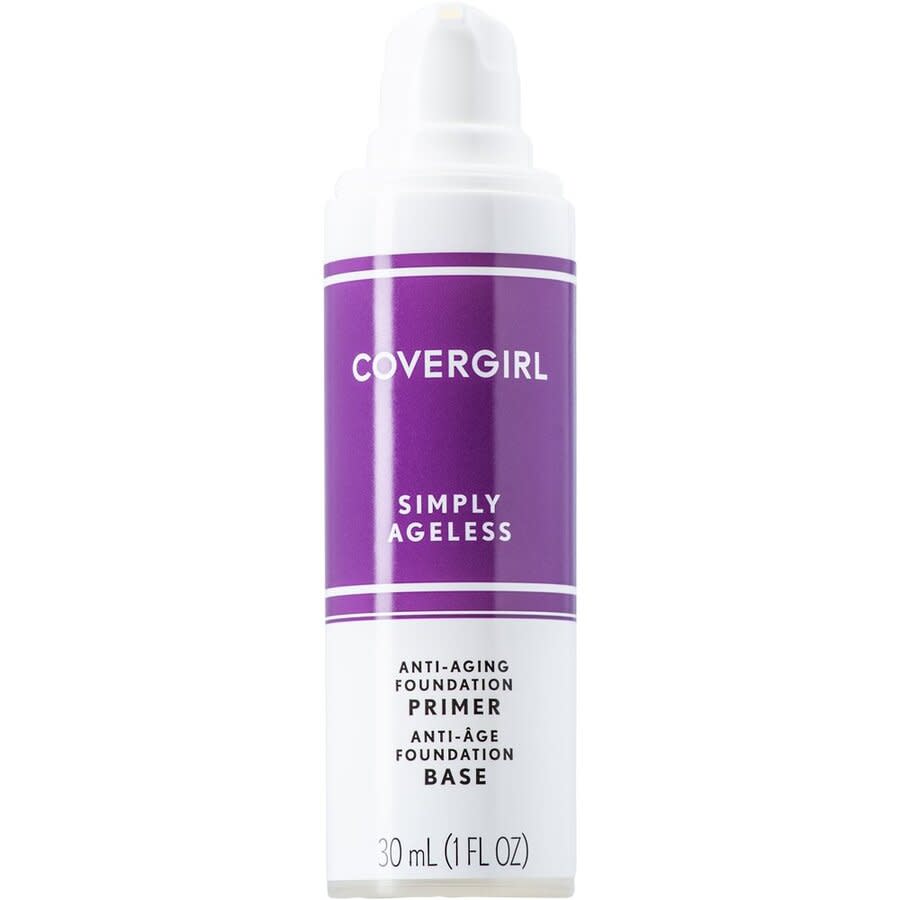 COVERGIRL Ladies Simply Ageless Primer 1 oz Makeup 022700127221