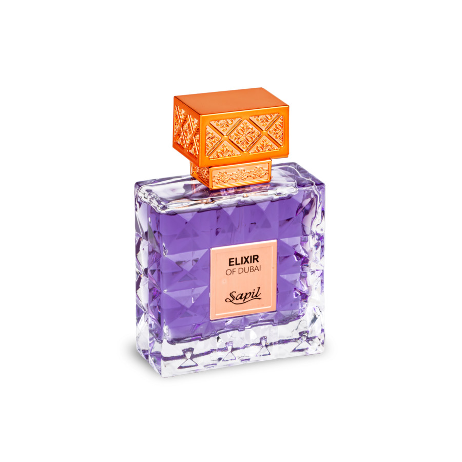 Sapil Unisex Elixir Of Dubai EDP Spray 3.4 oz Fragrances 6295124048005