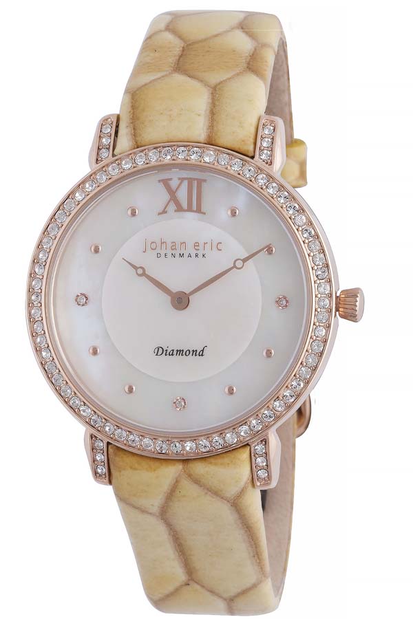 Johan Eric Ribe Ladies Watch JE7000-09-00909 160$
