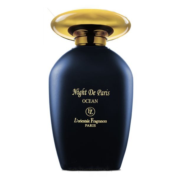 Lorientale Fragrances Night De Paris Ocean EDP 34 oz Fragrances 6291104734173 40$