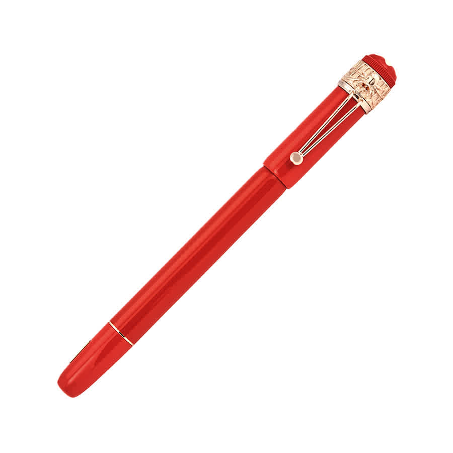 montblanc spider pen