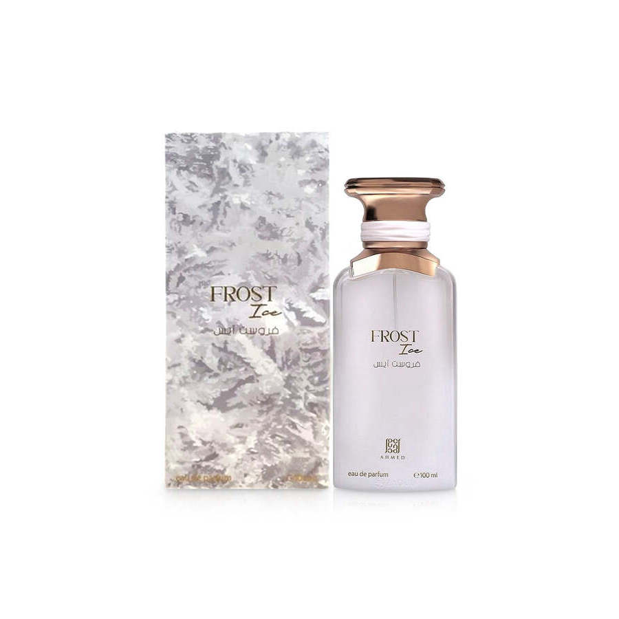 Ahmed Al Maghribi Unisex Frost Ice Extrait de Parfum Spray 3.4 oz Fragrances 6290360617299