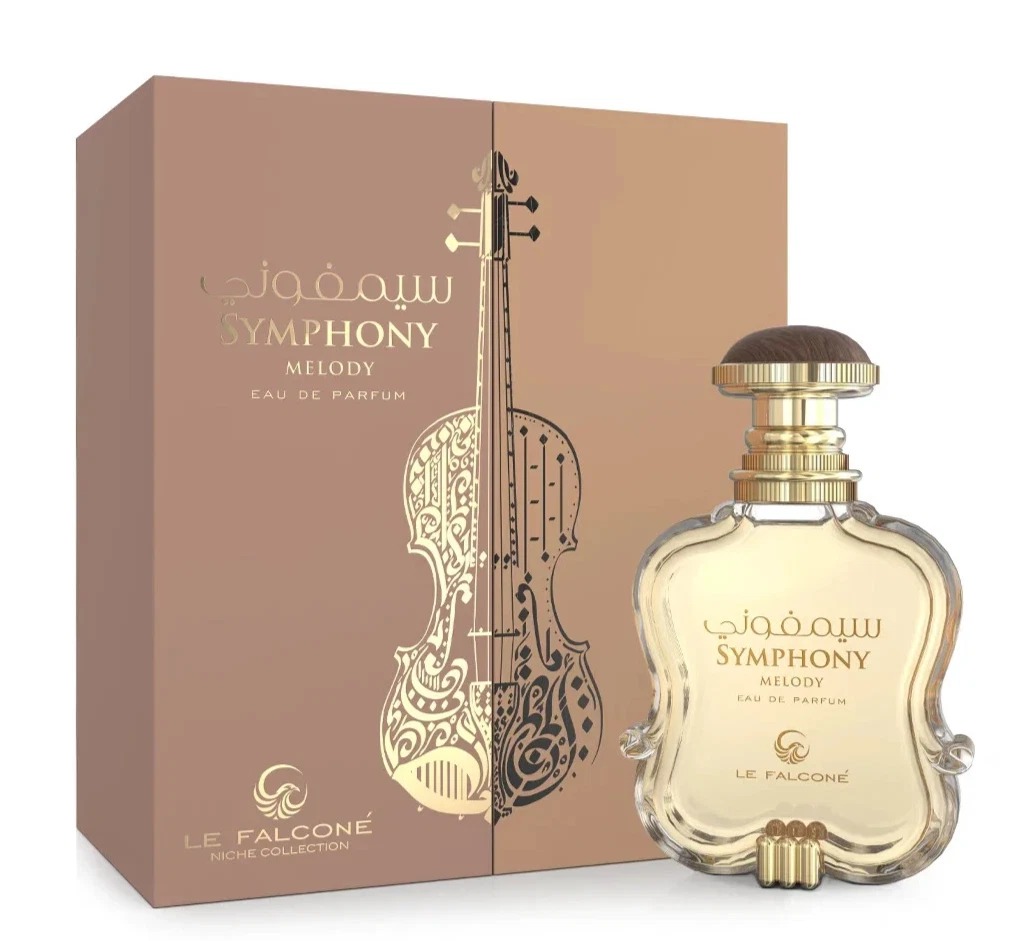 Le Falcone Unisex Symphony Harmony EDP Spray 3.4 oz Fragrances 6294019027323