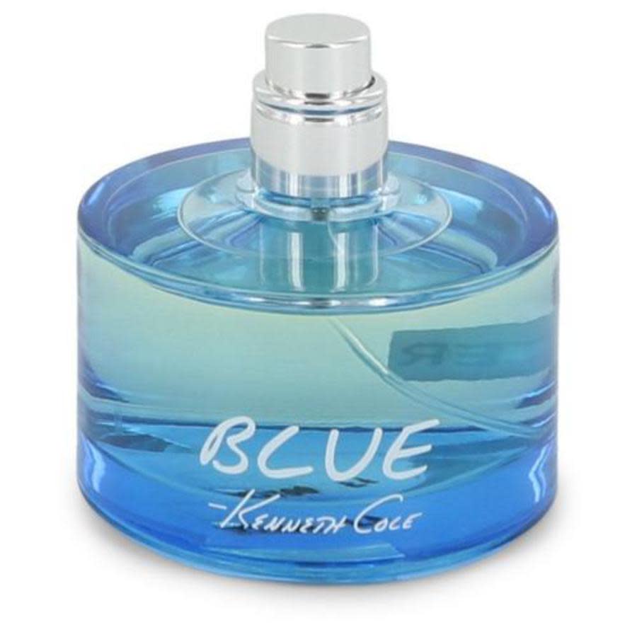 Kenneth Cole Mens Blue EDT Spray 17 oz Tester Fragrances 608940565186 15$