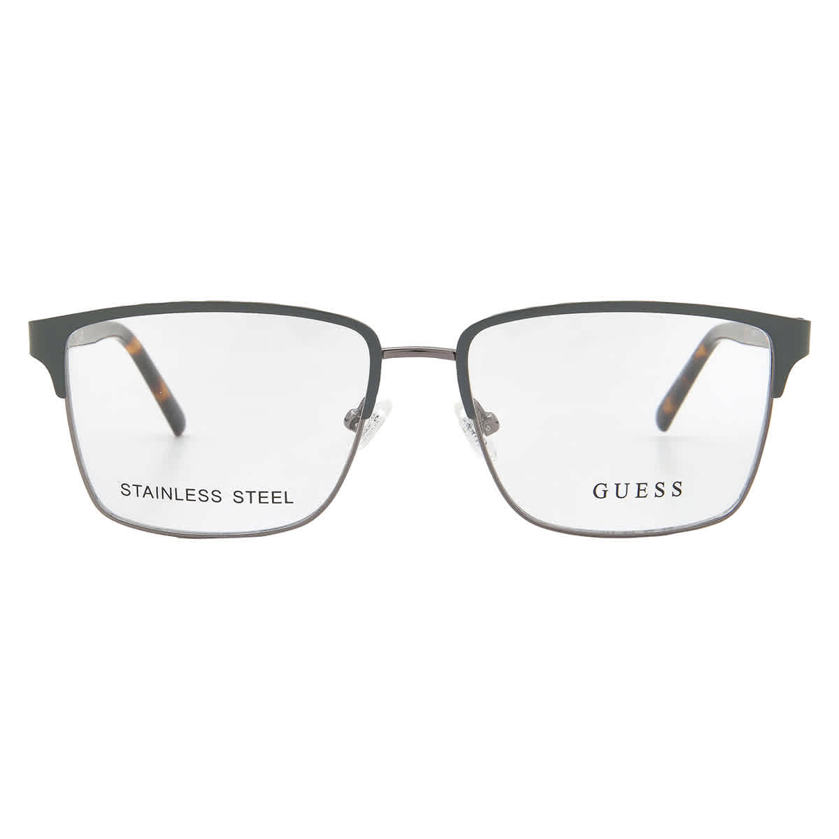 Guess Demo Sport Mens Eyeglasses GU50070 020 54 17$