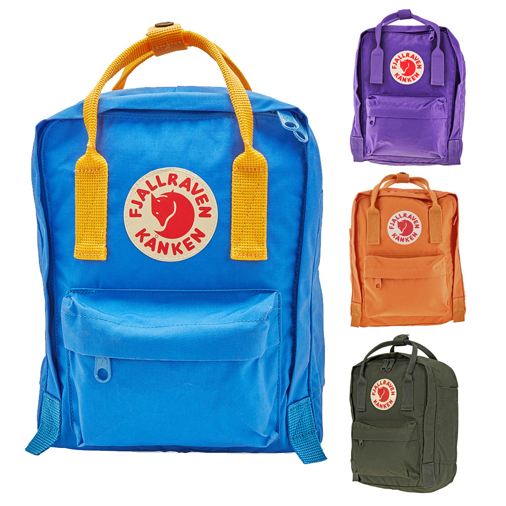 fjallraven backpack kids