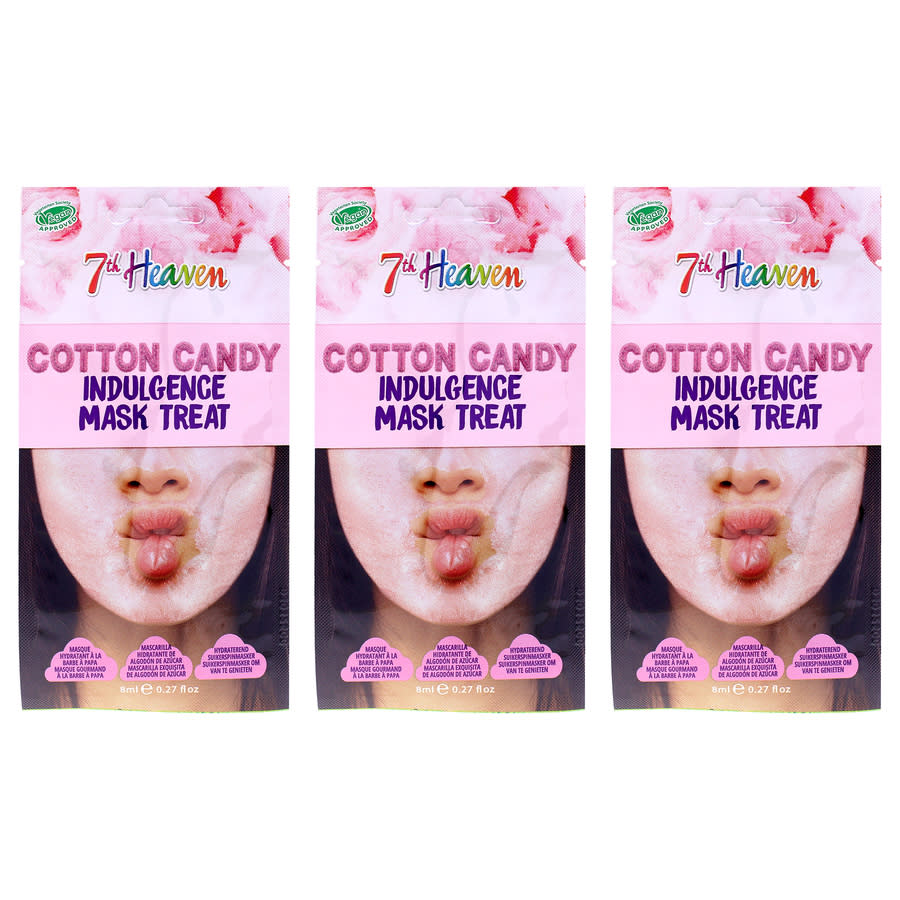 7th Heaven Ladies Cotton Candy Light Moisturising Skincare Skin Care 083800064090