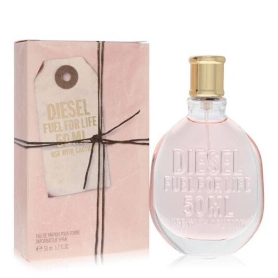 Diesel Ladies Fuel For Life EDP Spray 17 oz Fragrances 3605520385568 25$