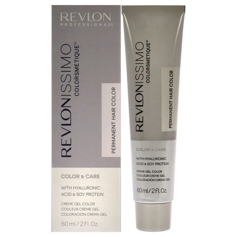 Revlon Unisex Revlonissimo Colorsmetique 2 Oz 3320 Intense Dark Burgundy Hair Care 7501073184411 10$