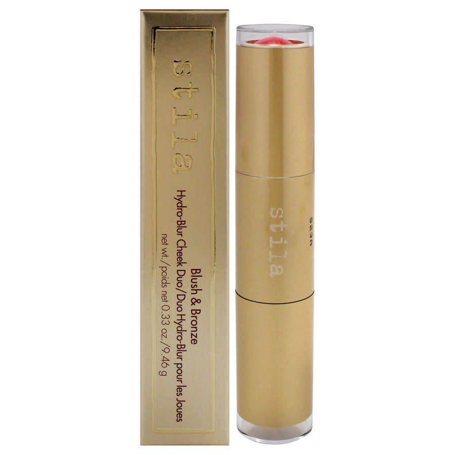 Stila Ladies Blush and Bronze Hydro Blur Cheek Duo 0.33 oz Guava and Mocha Makeup 094800363687