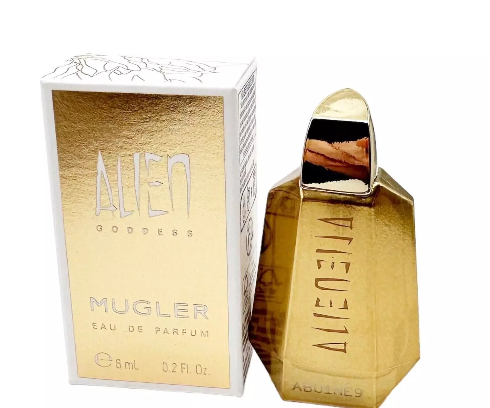 Thierry Mugler Ladies Alien Goddess EDP Spray 02 oz Fragrances 3614273662314 14$