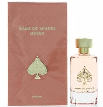 Jo Milano Ladies Game Of Spades Queen Parfum 34 oz Fragrances 850051043002 63$