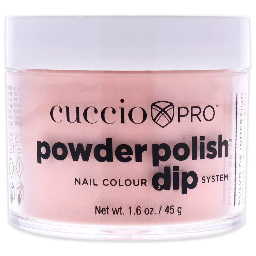 Cuccio Ladies Pro Powder Polish Nail Colour Dip System Powder 1.6 oz I Seek Nails 012443127442