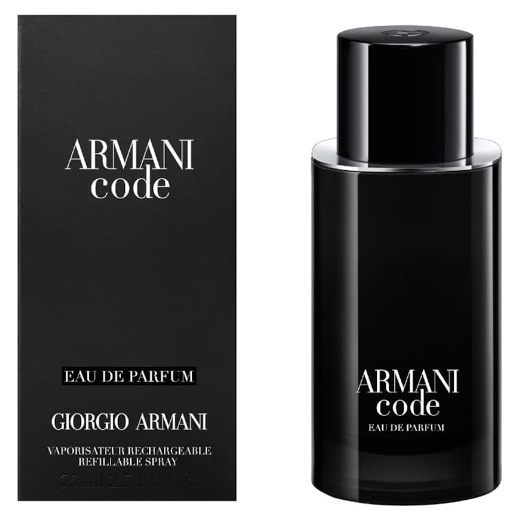 Giorgio Armani Men's Armani Code EDP 4.2 oz Fragrances