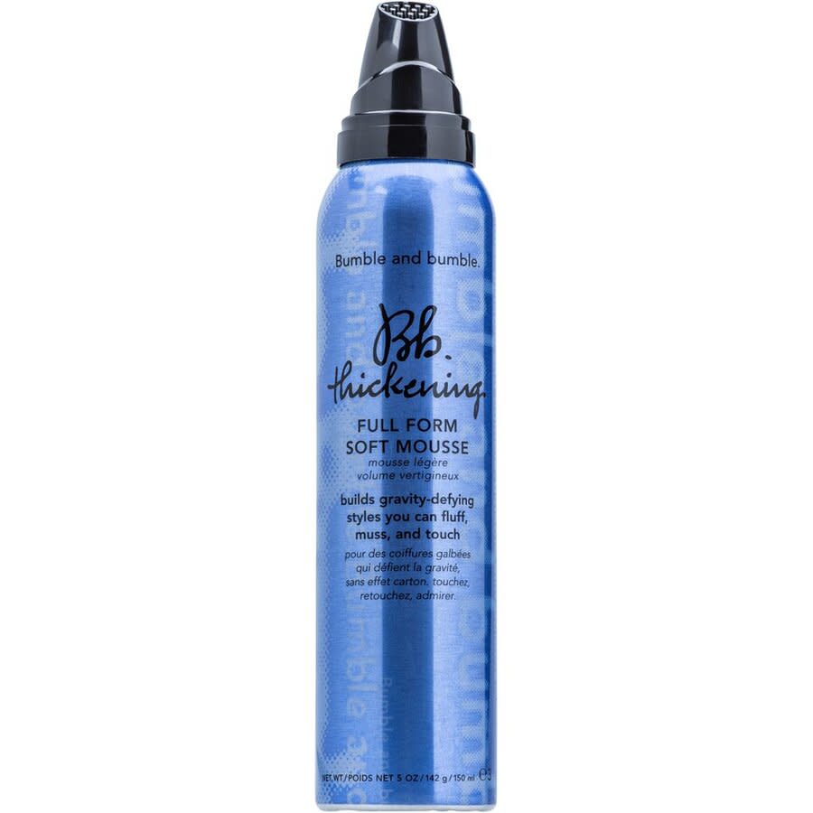 Bumble and Bumble Thickening Full Form Soft Mousse 5 oz Hair Care 685428026193 25$