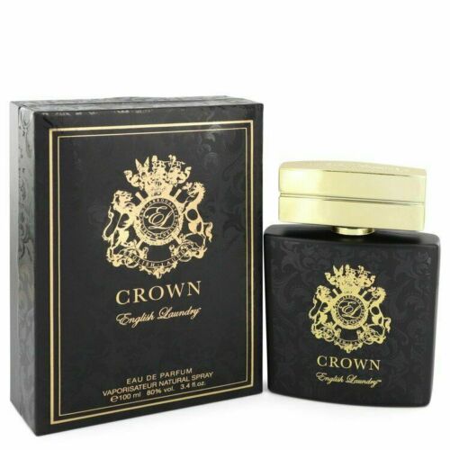 English Laundry Mens Crown EDP 3.4 oz Fragrances 819029019876