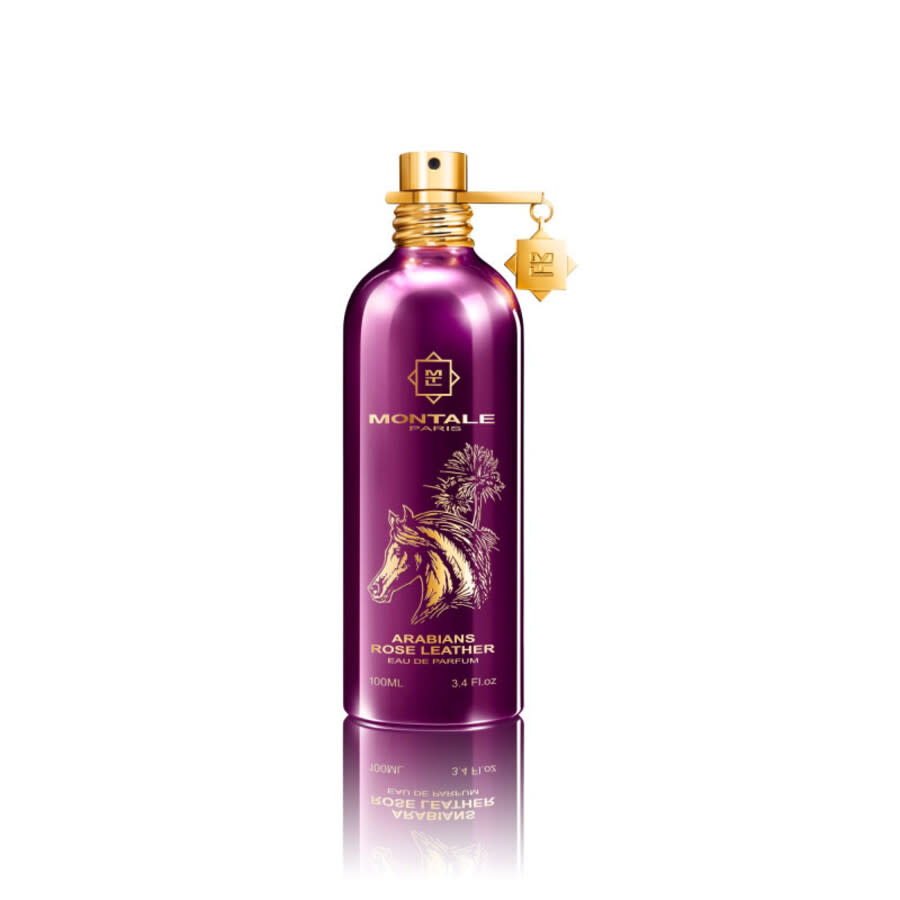 Montale Ladies Arabians Roses Leather EDP Spray 34 oz Fragrances 3760260459426 85$
