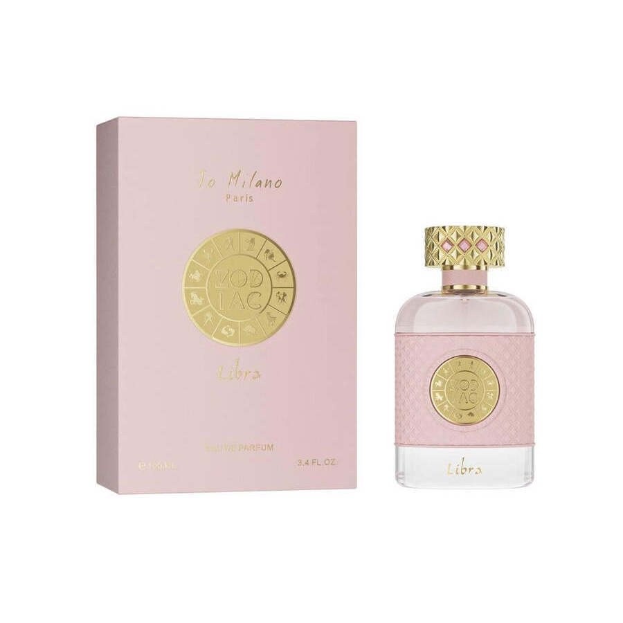 Jo Milano Ladies Zodiac Libra EDP Spray 34 oz Fragrances 850051043286 60$