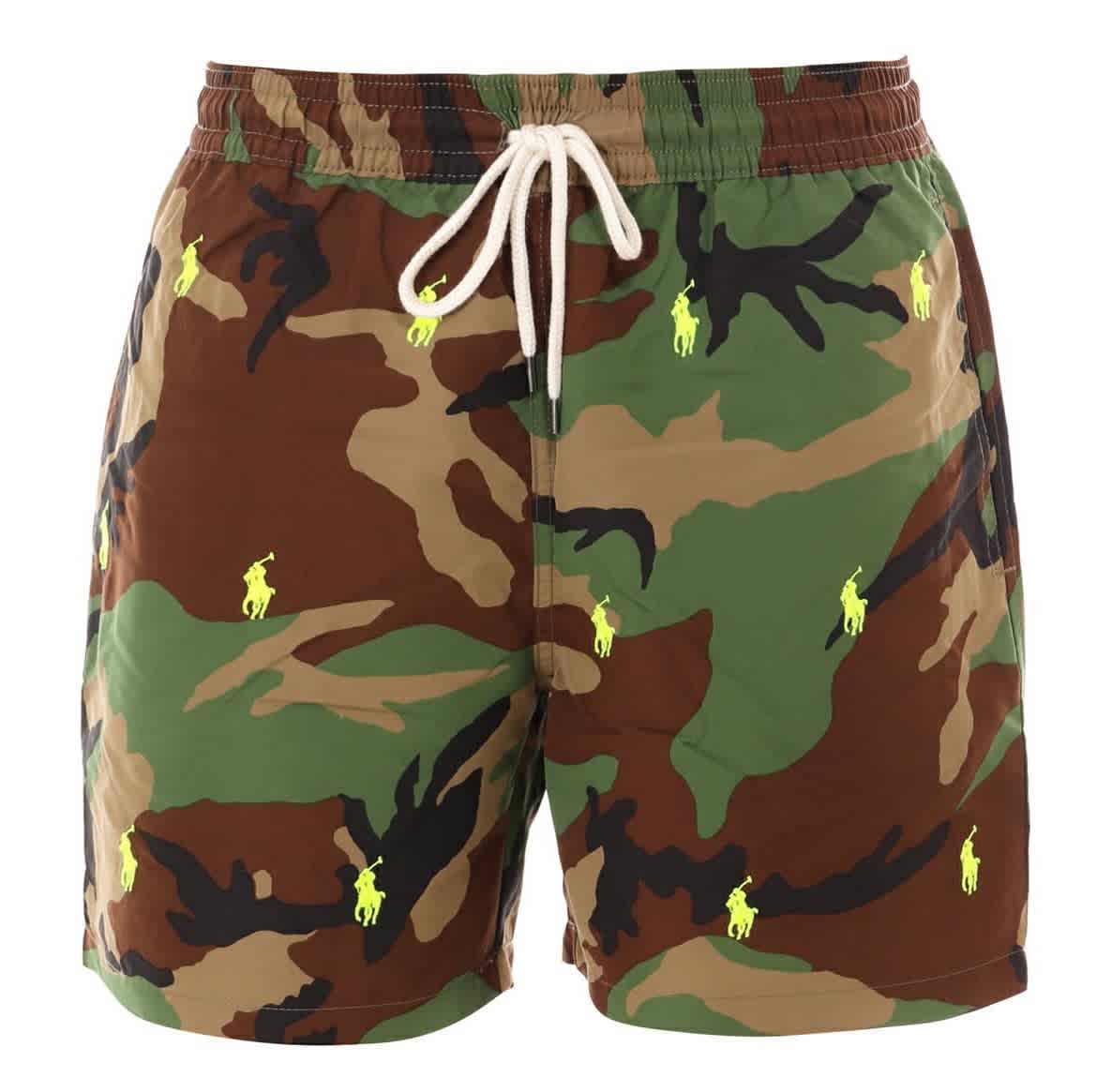 Polo Ralph Lauren Men's Camouflage Pony
