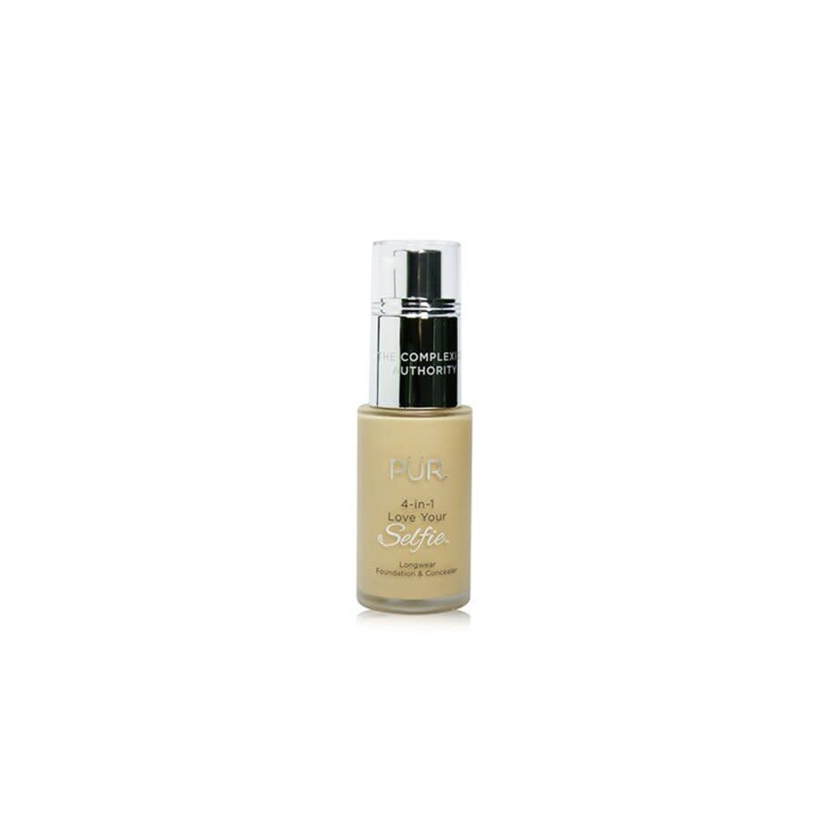 4-In-1 Love Your Selfie Longwear Foundation Concealer - LG6 Light Nude light skin w golden undertones 35$