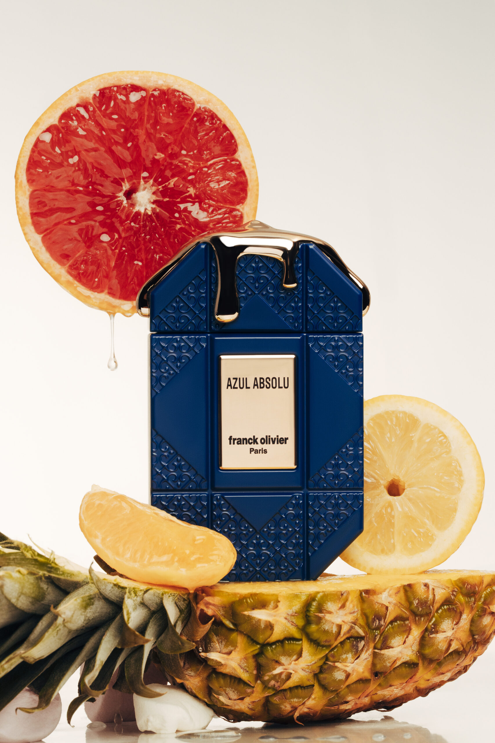 Franck Olivier Mens Azul Absolu EDP Spray 34 oz Fragrances 3516642512315 32$