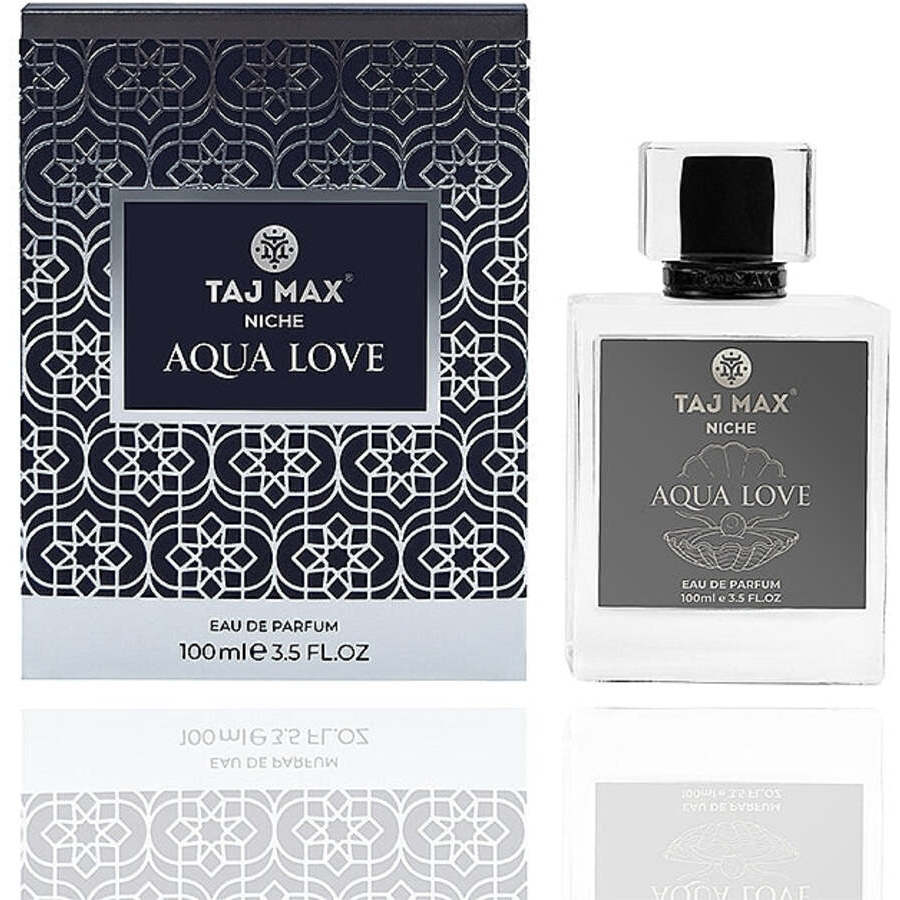 Mamozin Mens Aqua Love EDP Spray 3.5 oz Fragrances 4820274203206