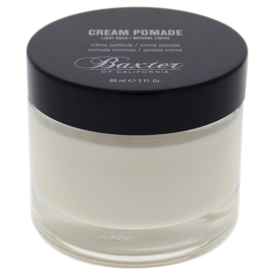 Cream Pomade by Baxter Of California for Men - 2 oz Pomade 26$