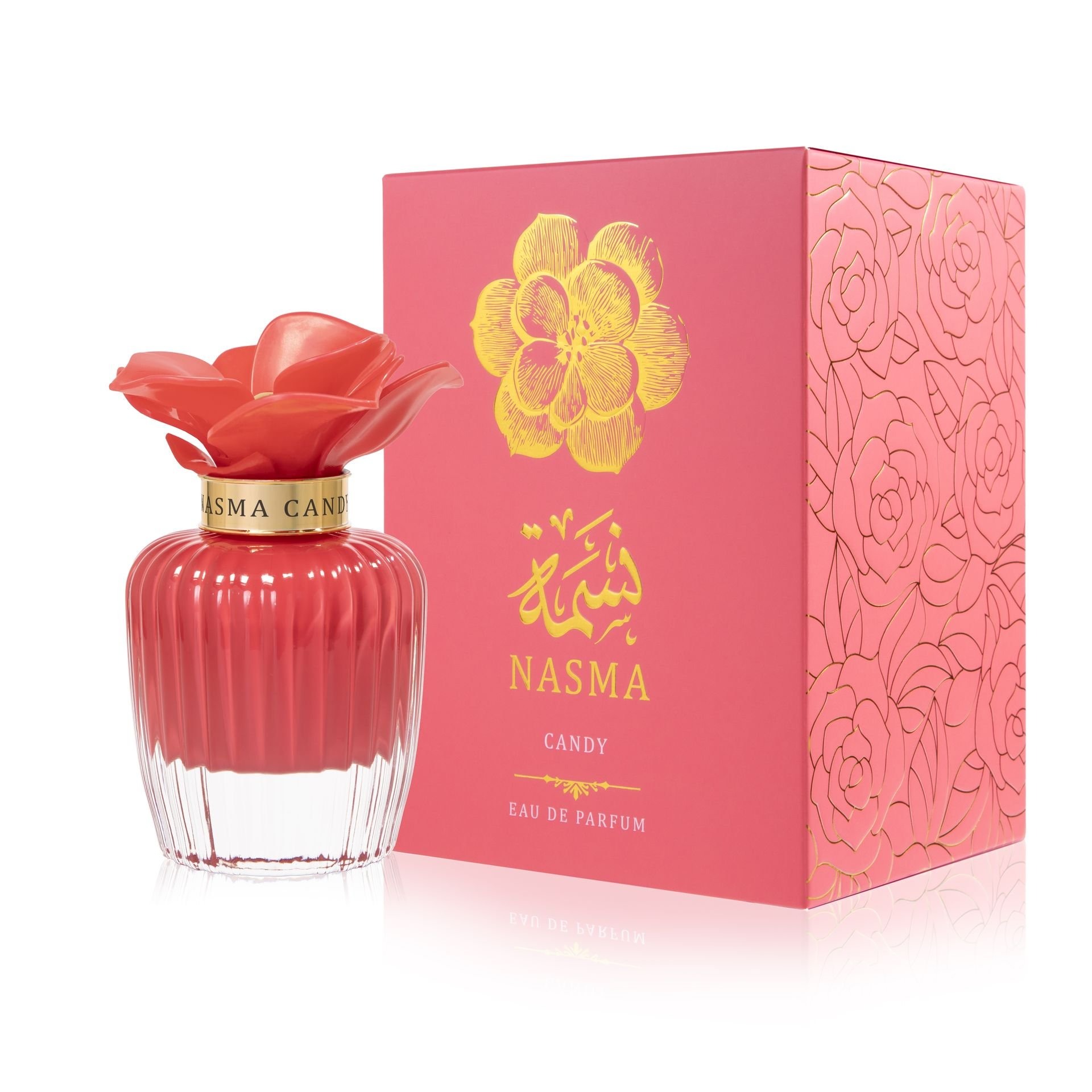 Assala Prime Unisex Nasma Candy EDP Spray 3.4 oz Fragrances 5425039224282