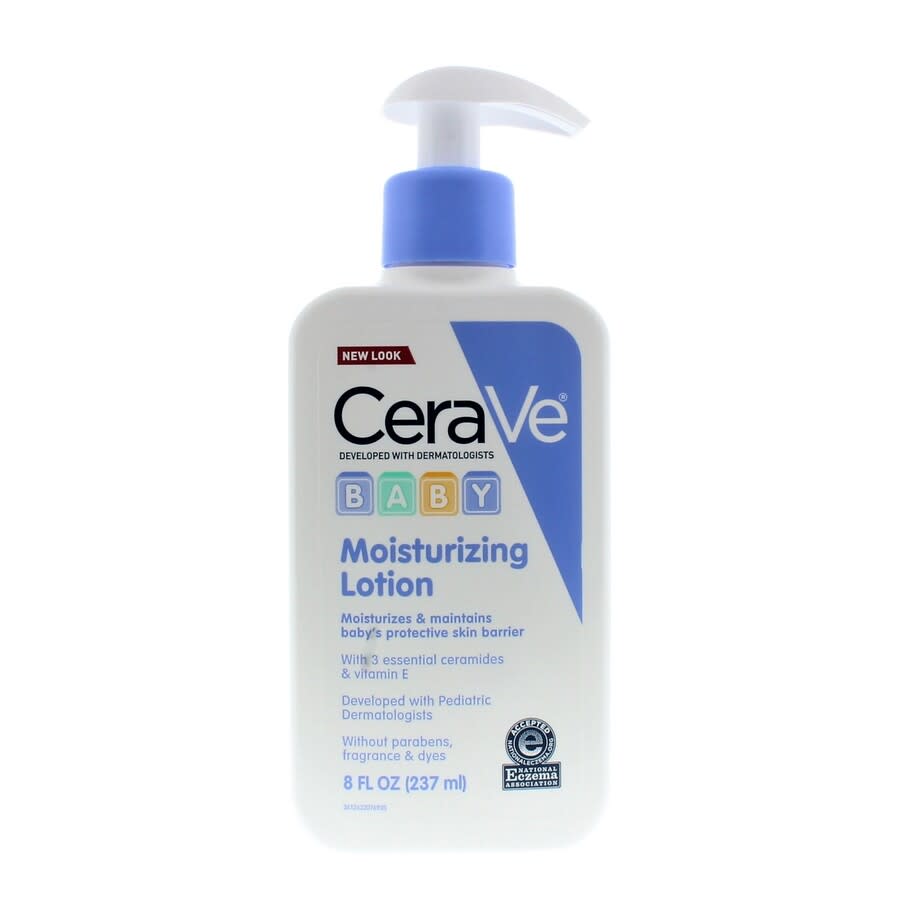 CeraVe Baby Moisturizing Lotion 8 oz Skin Care 3606000560239