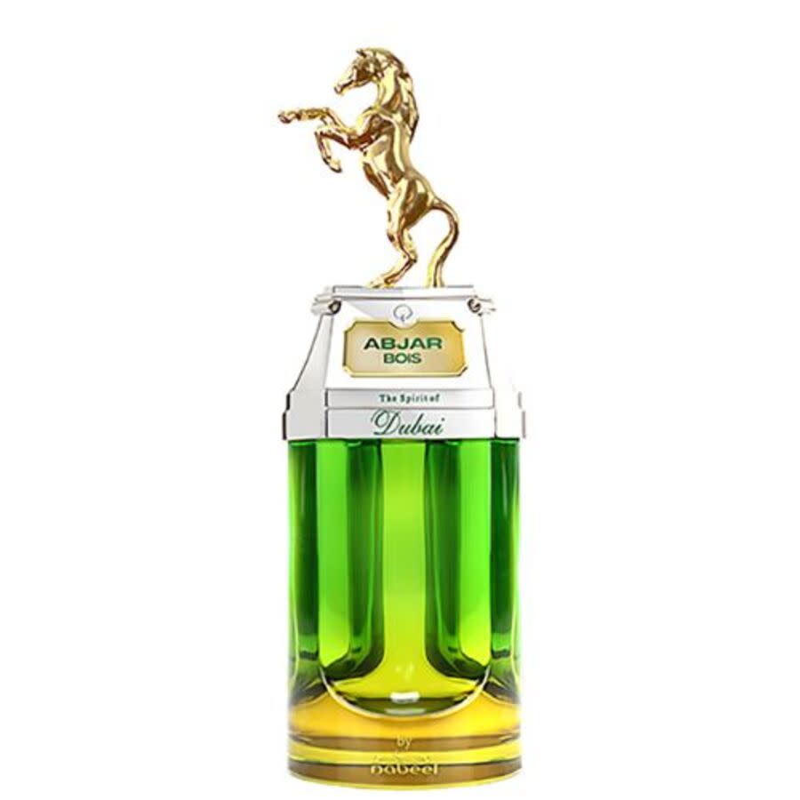 The Spirit Of Dubai Unisex Abjar Bois EDP Spray 304 oz Tester Fragrances 0357201269853 286$