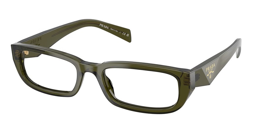 Prada Demo Rectangular Ladies Eyeglasses PR B05V 19Z1O1 54 154$