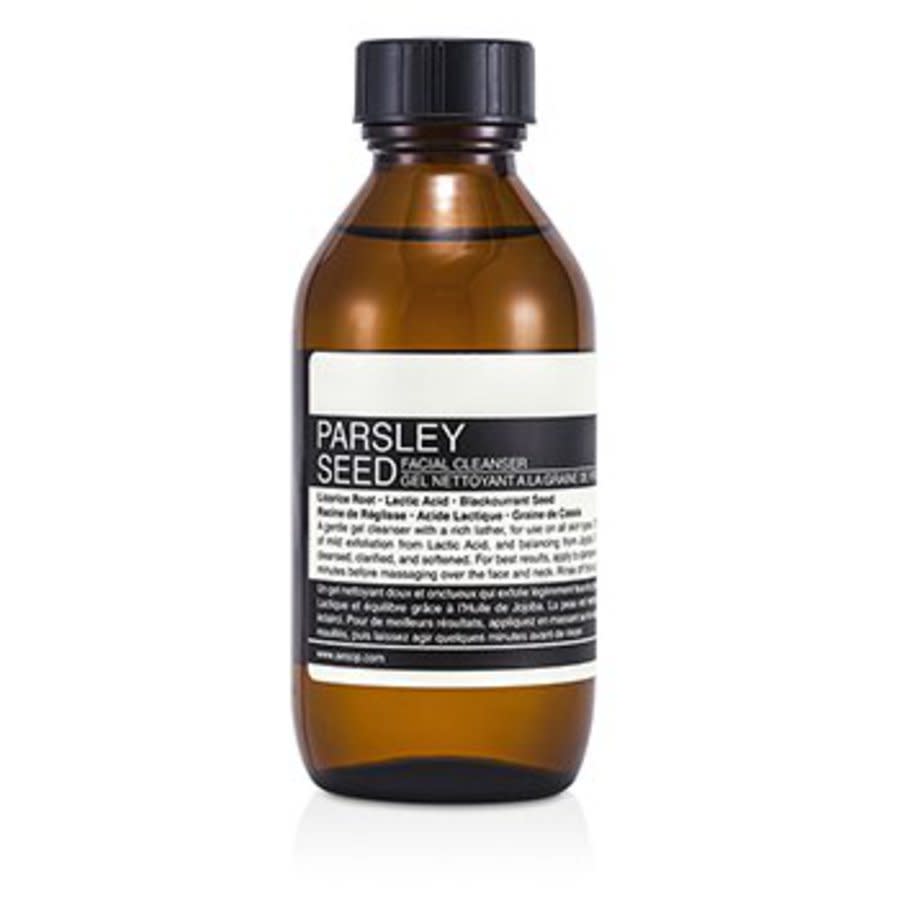 Aesop Unisex Parsley Seed Facial Cleanser 34 oz Skin Care 9319944002928 34$