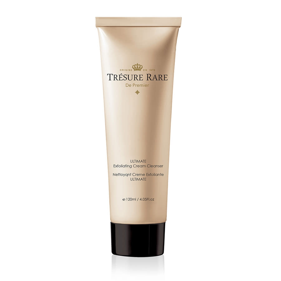 Tresor Rare Ladies Ultimate Pearl Exfoliating Cream Cleanser 4.06 oz Skin Care 7290106251953
