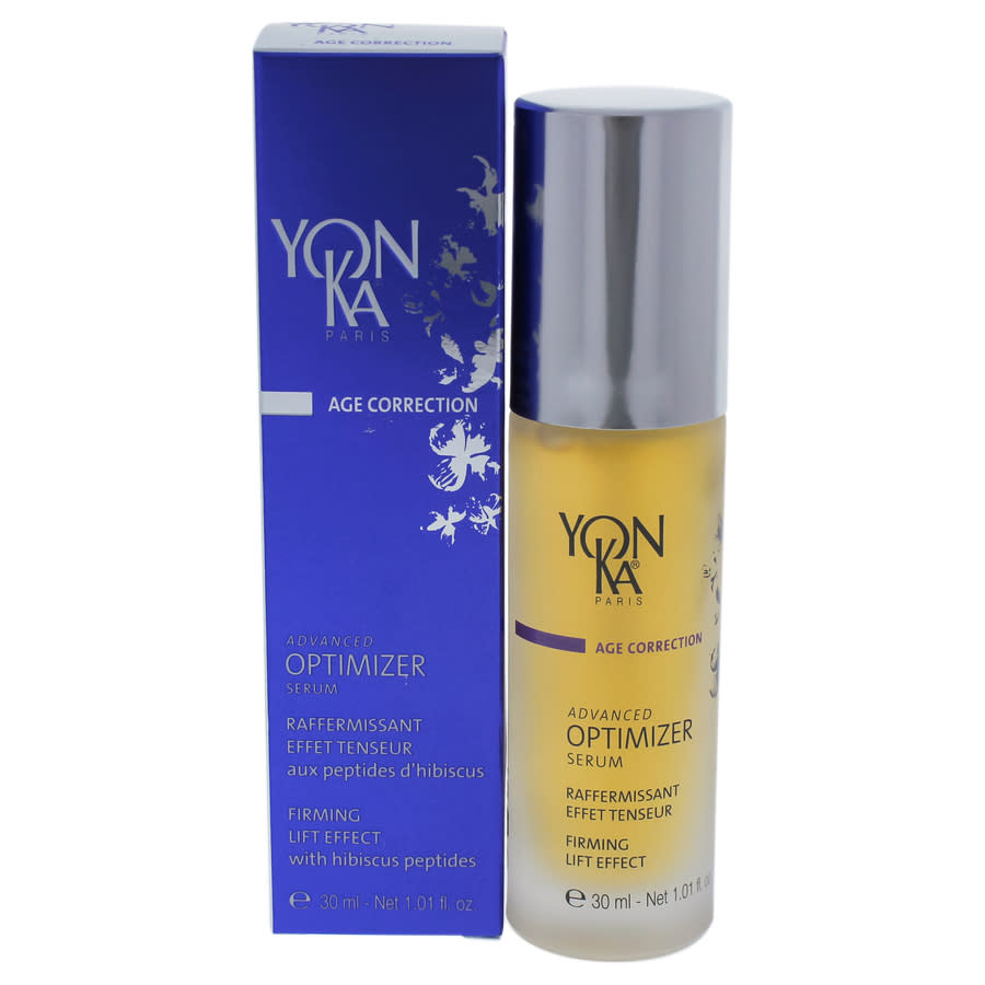Age Correction Advanced Optimizer Serum by Yonka for Unisex - 101 oz Serum 50$