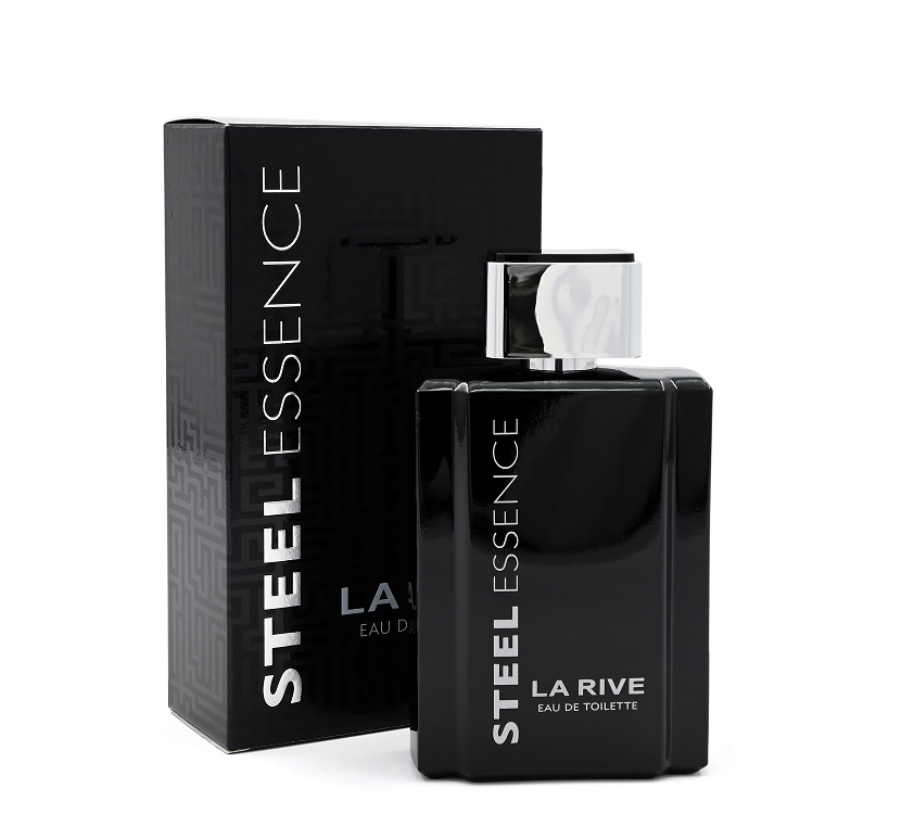 La Rive Steel Essence Mens Eau De Toilette Spray 33 oz 100 ml 13$