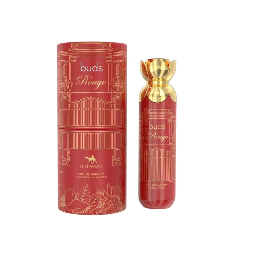 Emper Ladies Le Chameau Buds Rouge EDP Spray 34 oz Fragrances 6294021900188 23$