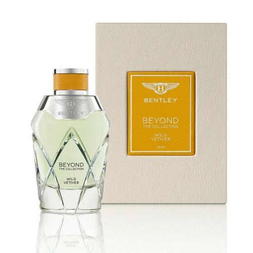 Bentley Unisex Beyond Collection Wild Vetiver EDP 34 oz Fragrances 7640171192826 70$