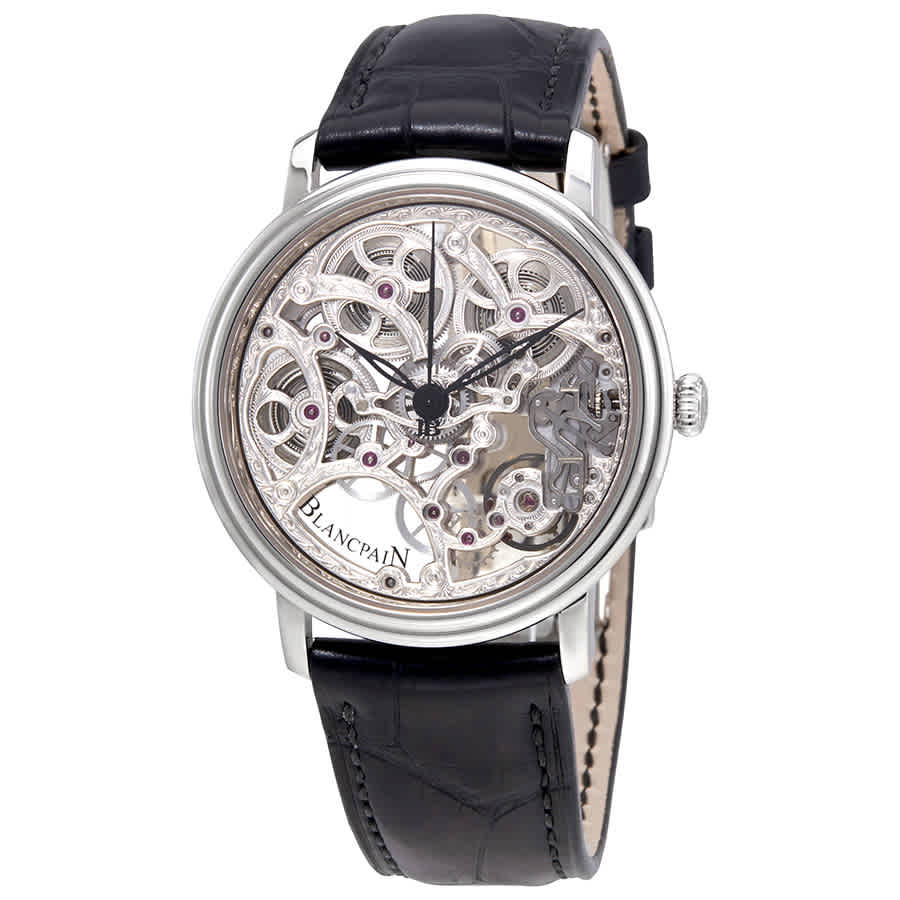 Blancpain Villeret Mens Watch 6633-1500-55B 49995$