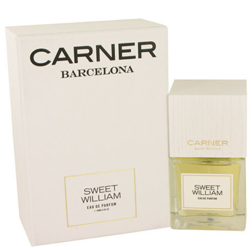Carner Barcelona Unisex Sweet William EDP Spray 3.4 oz Fragrances 8437011481771