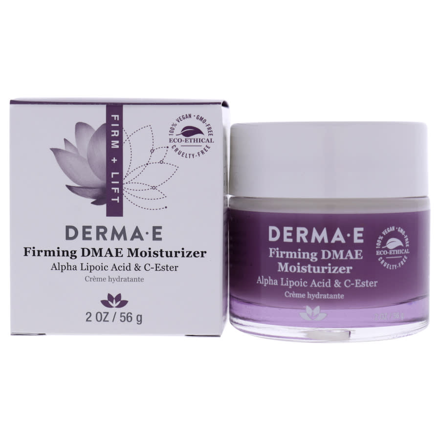 Firming Dmae Moisturizer by Derma-E for Unisex - 2 oz Moisturizer 20$