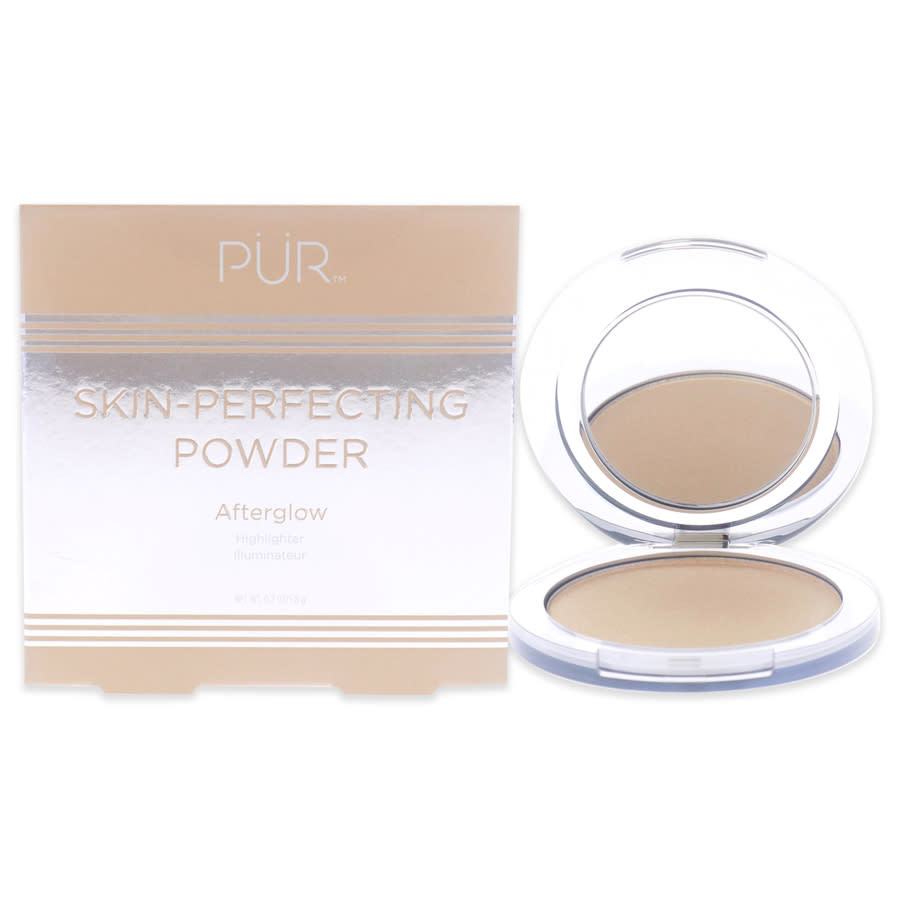 Afterglow Highlighter Skin Perfecting Powder by Pur Minerals for Women - 02 oz Highlighter 20$
